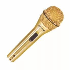   Peavey PVi 2G dinamikus énekmikrofon szett arany színben, kábellel