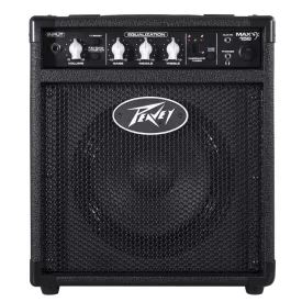 Peavey Max 158 basszus kombó, 20 Watt