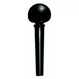 Petz hegedűkulcs 3/4 medium - ében (Swiss Model)