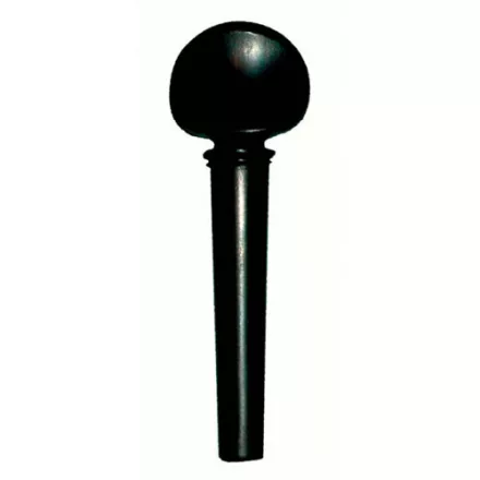 Petz hegedűkulcs 4/4 medium - ében (Swiss Model)