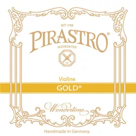 Pirastro Gold hegedűhúr készlet - 215021