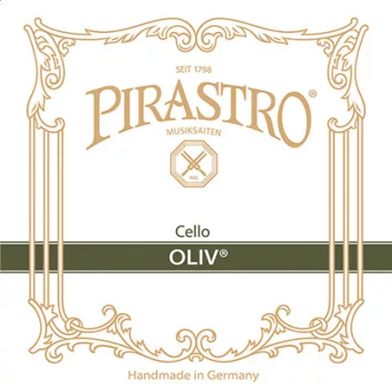 Pirastro Oliv csellóhúr készlet - 231020