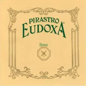 Pirastro Eudoxa bőgőhúr készlet - 243020 (Orchestra 3/4)