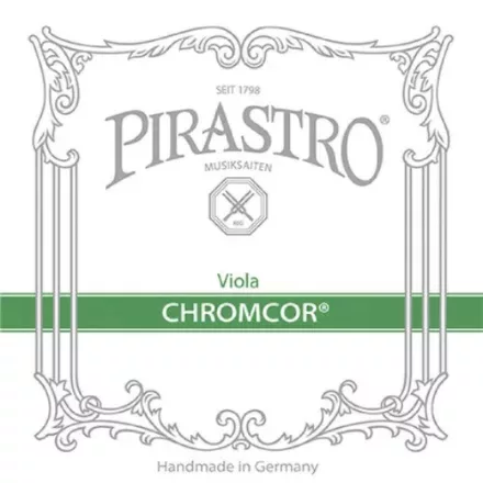 Pirastro Chromcor brácsahúr A - 329120 (Steel/Chrome Steel)