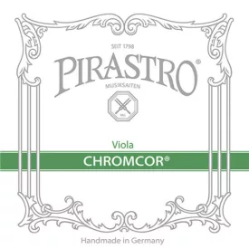   Pirastro Chromcor brácsahúr D - 329220 (Steel/Chrome Steel)
