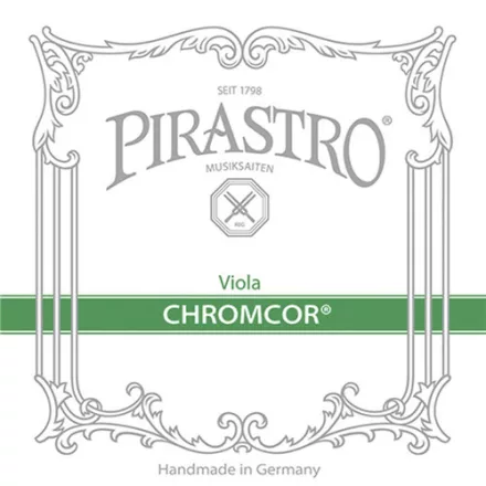 Pirastro Chromcor brácsahúr D - 329220 (Steel/Chrome Steel)