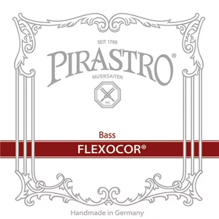 Pirastro Flexocor bőgőhúr készlet - 341000 (Solo 3/4)