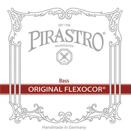 Pirastro Flexocor bőgőhúr készlet - 341020 (Orchestra 3/4)