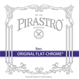   Pirastro Original Flat-Chrome bőgőhúr készlet 3/4 - 347020