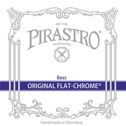 Pirastro Original Flat-Chrome bőgőhúr H5 - 347520