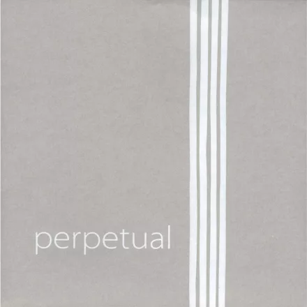 Pirastro Perpetual hegedűhúr készlet - 41A091 (Steel A)