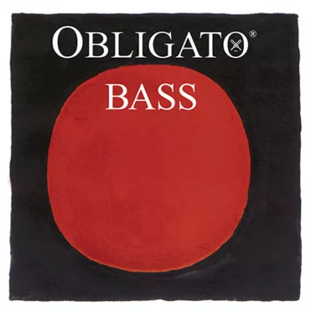 Pirastro Obligato bőgőhúr készlet - 441020 (Orchestra 3/4)