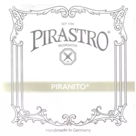   Pirastro Piranito hegedűhúr G - 615400 (Steel/Chrome Steel)