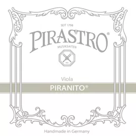 Pirastro Piranito brácsahúr készlet - 625000