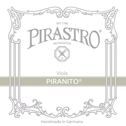 Pirastro Piranito brácsahúr készlet - 625000