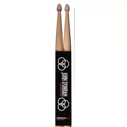 John Bonham Signature - Premium Hickory dobverő