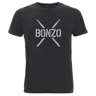 John Bonham - Bonzo Stencil póló - XL