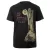 Led Zeppelin póló - Hermit Black - XL