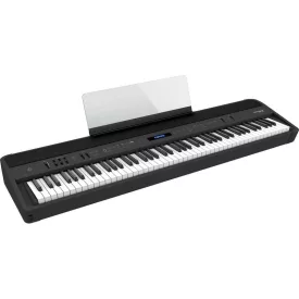 Roland FP-90X-BK digitális zongora, fekete