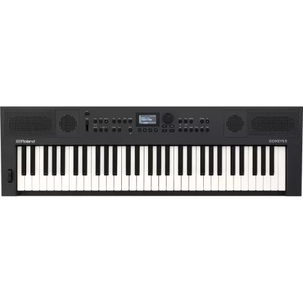 Roland GO:Keys 5 Graphite szintetizátor