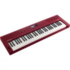 Roland GO:Keys 3 Dark Red szintetizátor