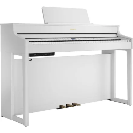Roland HP-702-WH digitális zongora, fehér