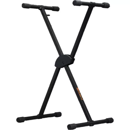 Roland KS-10X billentyű állvány, szimpla-X