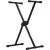 Roland KS-10X billentyű állvány, szimpla-X