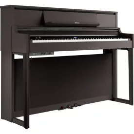 Roland LX-5-DR digitális zongora, rózsafa