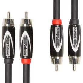 Roland RCC-15-2R2R Dupla RCA audio kábel, 4.5 m