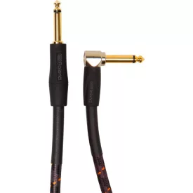 Roland RIC-G5A Hangszerkábel, egyenes - pipa, 1.5 m