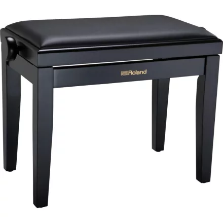 Roland RPB-200BK zongorapad, fekete, műbőr, állítható
