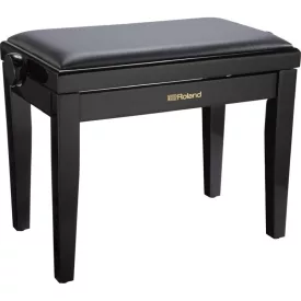 Roland RPB-200PE zongorapad, fényes fekete, műbőr