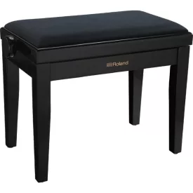 Roland RPB-220BK zongorapad, fekete, velúr állítható
