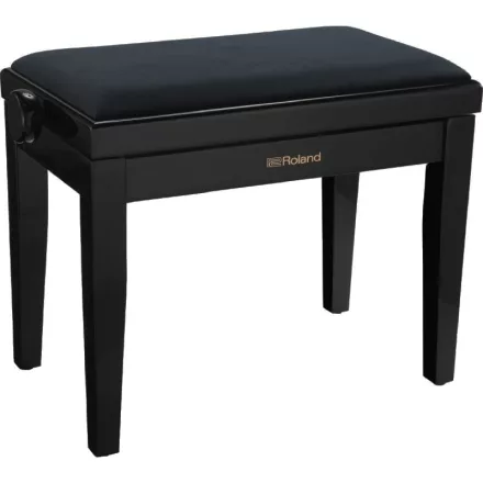 Roland RPB-220BK zongorapad, fekete, velúr állítható