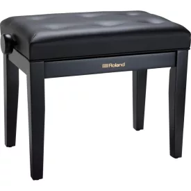 Roland RPB-300BK zongorapad, fekete, műbőr, állítható
