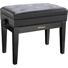 Roland RPB-400BK zongorapad, fekete, állítható