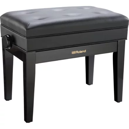 Roland RPB-400BK zongorapad, fekete, állítható