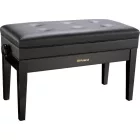 Roland RPB-D400PE dupla zongorapad, magasfényű fekete