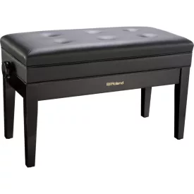 Roland RPB-D400PE dupla zongorapad, magasfényű fekete