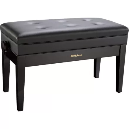 Roland RPB-D400PE dupla zongorapad, magasfényű fekete