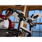 Roland TD-02KV V-Drums elektromos dobszett