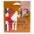 Rotosound JK12 akusztikus gitár húr készlet, foszfor-bronz