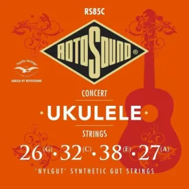 Rotosound RS85C Koncert ukulele húrkészlet