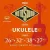 Rotosound RS85C Koncert ukulele húrkészlet