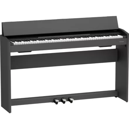 Roland F107-BKX digitális zongora, fekete