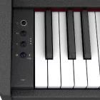 Roland F107-BKX digitális zongora, fekete