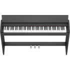 Roland F107-BKX digitális zongora, fekete