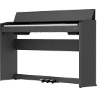 Roland F107-BKX digitális zongora, fekete
