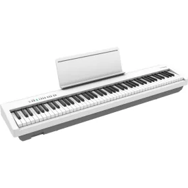 Roland FP-30X WH digitális zongora, fehér